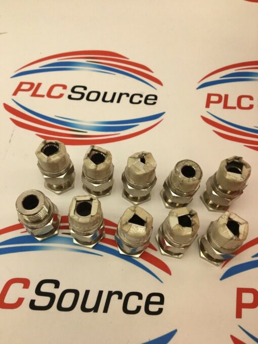 Crouse Hinds TUA16M7 Terminator Metric Cable Glands IP66/67   10-PACK - Image 6