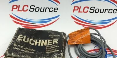 EUCHNER EGT08X01AN02A INDUCTIVE PROXIMITY SENSOR