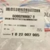 FILTER INSERT 70207-3  MESH FILTER BODY 63612533 - Image 2