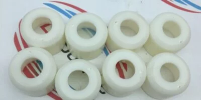 GRACO PUMPS 186691 ACETAL BALL GUIDE for HUSKY 515/716  8-PACK