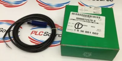 HYDE PARK SM800A 1200 40MA 24VDC MICROSONIC THRU-BEAM SENSOR