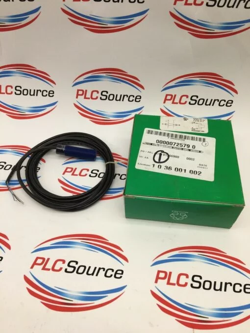 HYDE PARK SM800A 1200 40MA 24VDC MICROSONIC THRU-BEAM SENSOR