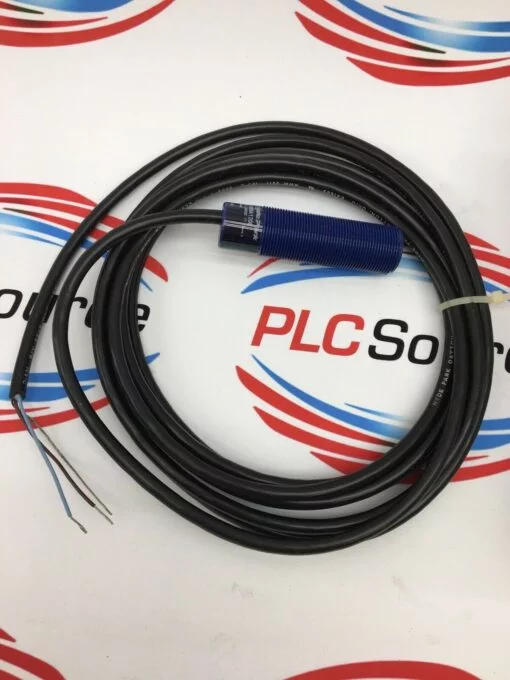 HYDE PARK SM800A 1200 40MA 24VDC MICROSONIC THRU-BEAM SENSOR - Image 3