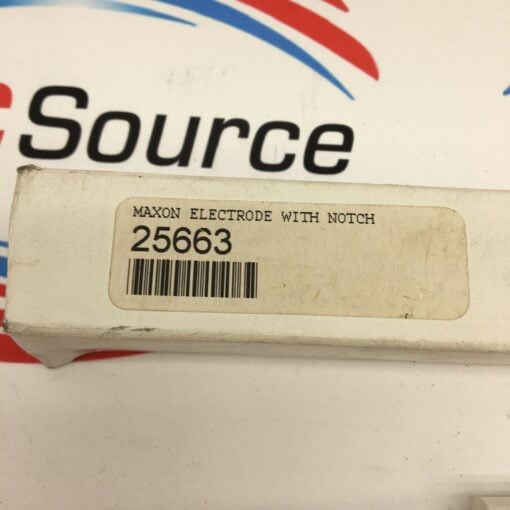 MAXON 25663 ELECTRODE WITH NOTCH - Image 2