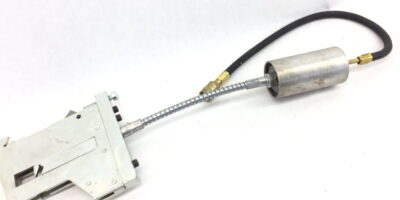 MARK ANDY PRINT PRODUCTS 654803 AIR KNIFE SLITTER ASSY LESS BLADE (J72) 1