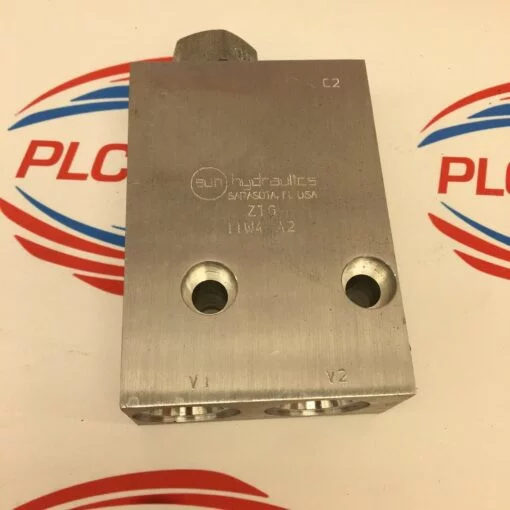 SUN HYDRAULICS CKEA-XAN ZTG 11W4-A2 MANIFOLD and CARTRIDGE CHECK VALVE - Image 5