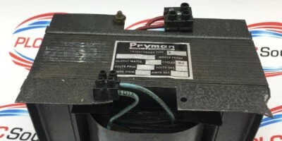 PRYMAN EQUIPMENT TYPE 32 9817 SINGLE PHASE TRANSFORMER 400W 415V