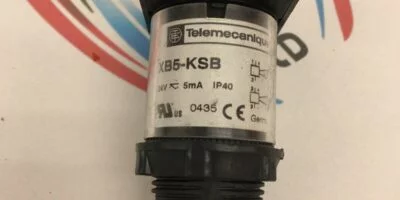 Telemecanique  XB5-KSB 24V Plastic Non-Illum Push Button Buzzer