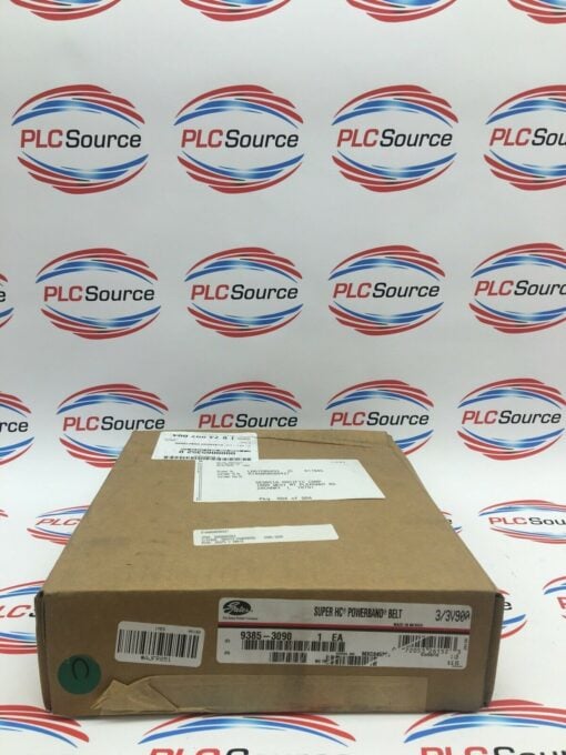 GATES 3/3V900 SUPER HC POWERBAND V-BELT  9385-3090