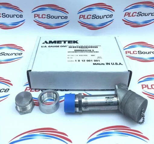 AMETEK 88F005A2MPC PRESSURE TRANSMITTER 0-300 PSI