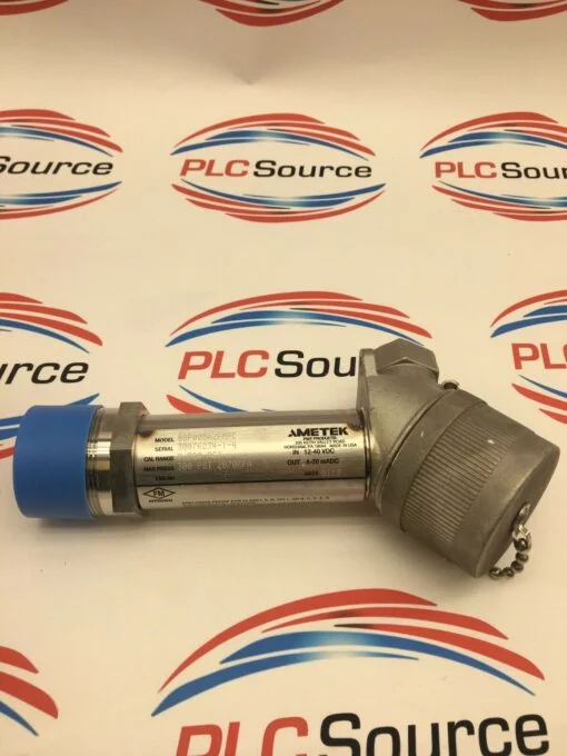 AMETEK 88F005A2MPC PRESSURE TRANSMITTER 0-300 PSI - Image 3