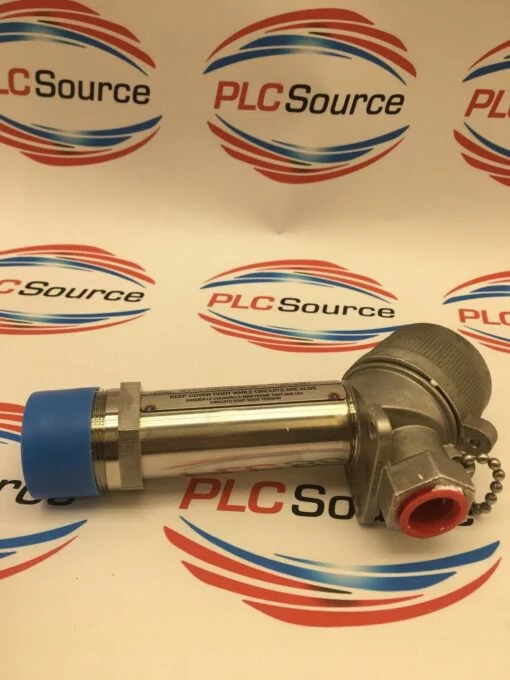 AMETEK 88F005A2MPC PRESSURE TRANSMITTER 0-300 PSI - Image 5