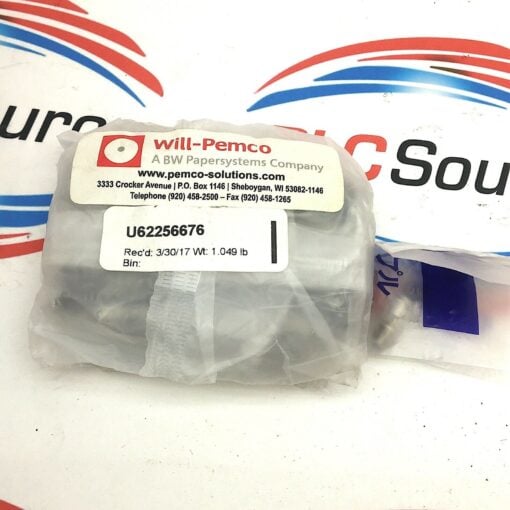WILL-PEMCO IKO LWHT20 U62256676 LINEAR BEARING BLOCK