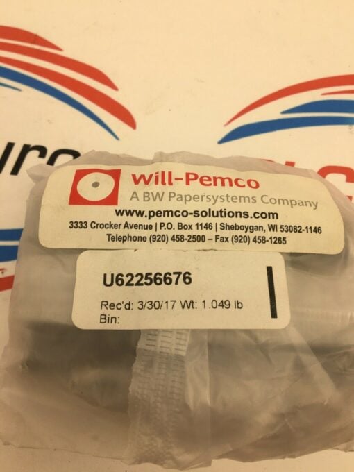 WILL-PEMCO IKO LWHT20 U62256676 LINEAR BEARING BLOCK - Image 3