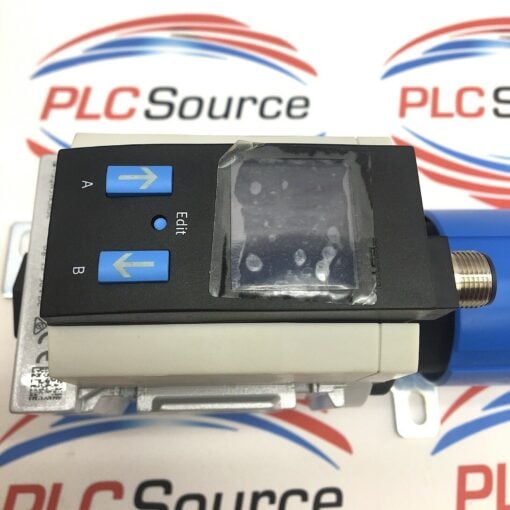 FESTO ELECTRIC MS6N-LR-3/8-D7-A MODULAR PRESSURE REGULATOR 527664 - Image 6