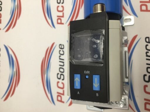 FESTO ELECTRIC MS6N-LR-3/8-D7-A MODULAR PRESSURE REGULATOR 527664 - Image 7