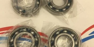 PEER 9R12 BEARINGS     LOT OF 4