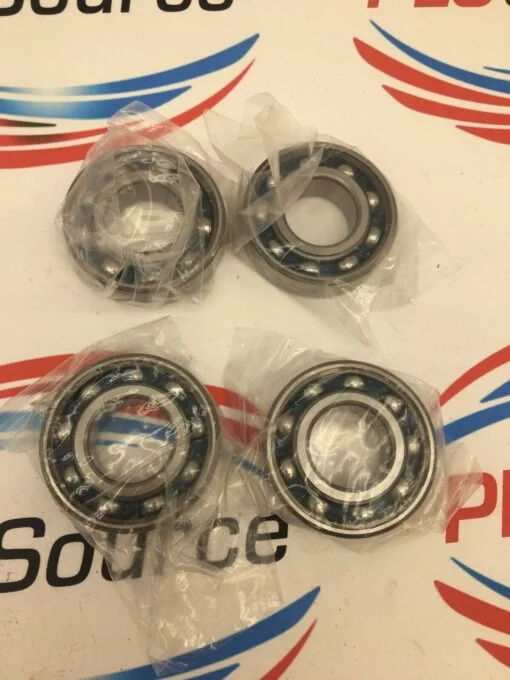 PEER 9R12 BEARINGS     LOT OF 4