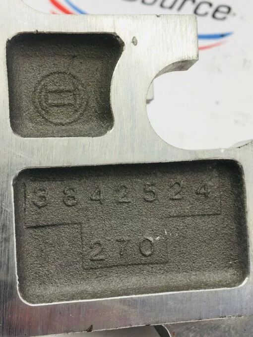 BOSCH REXROTH 3-842-524-2740 HOUSING R38425242740 3842524 270 R3842 524454 - Image 2