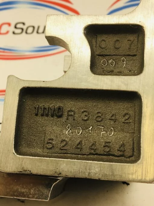 BOSCH REXROTH 3-842-524-2740 HOUSING R38425242740 3842524 270 R3842 524454 - Image 3