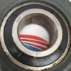 AMI UKFC208+H308 4-BOLT ROUND FLANGE MOUNTED BEARING w/ SLEEVE ADAPTER - Image 3