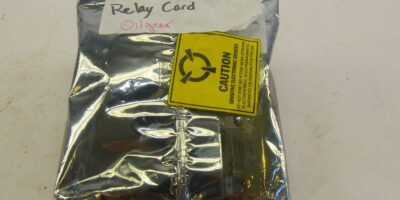 OILGEAR L404553-501 RELAY CARD NEW IN SEALED PACKAGE!!! (F142) 1