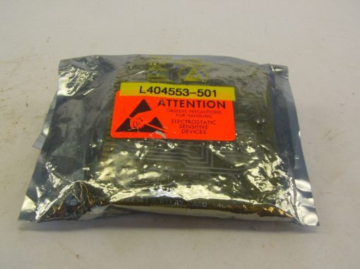 OILGEAR L404553-501 RELAY CARD NEW IN SEALED PACKAGE!!! (F142) 2