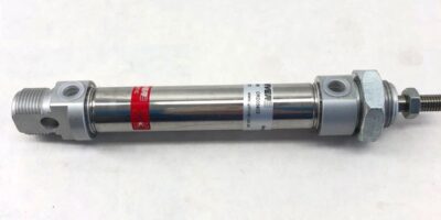 NEW UNIVER GROUP TYPE M100-020-0065M 10 BAR AIR CYLINDER, FAST SHIP! (H297) 1