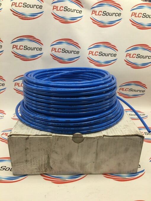 FESTO PUN-8X1 25BLAU BLUE POLYURETHANE PNEUMATIC TUBING 159666 NON-POTABLE