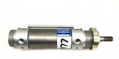 NEW FESTO DSW-40-25-P-A AIR CYLINDER 10 BAR, FAST SHIP! (H297) 1