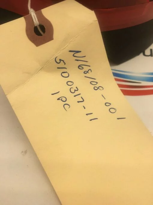 F/IMPCO 51D031711 N168108-001 COMPACTION BAFFLE GASKET - Image 2