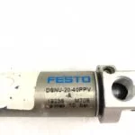 NEW FESTO DSNU-20-40-PPV-A 19236 M708 10 BAR AIR CYLINDER, FAST SHIP! (H297) 2