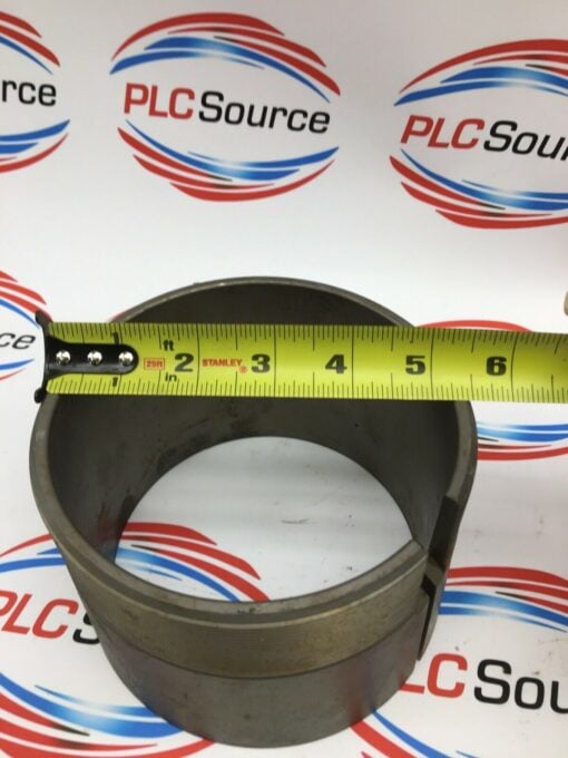 SKF HE3128 THREADED SPLIT ADAPTER SLEEVE BEARING for K14 - Image 2