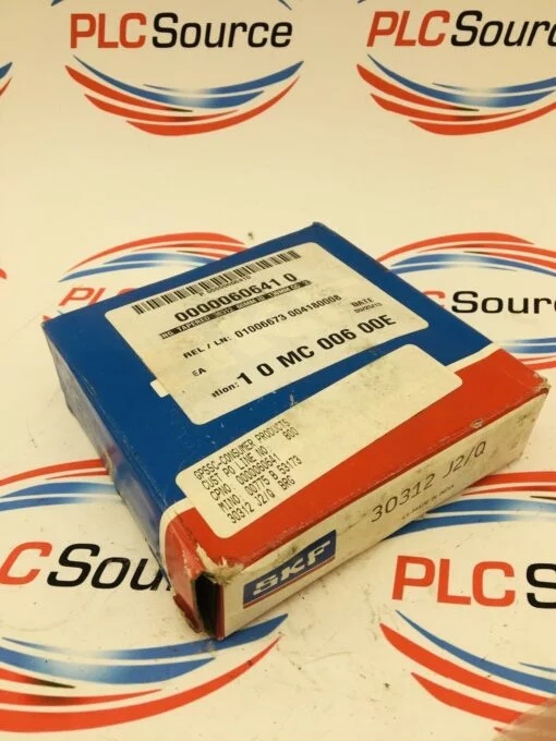 SKF 30312 J2/Q TAPERED ROLLER BEARING 60X130mm