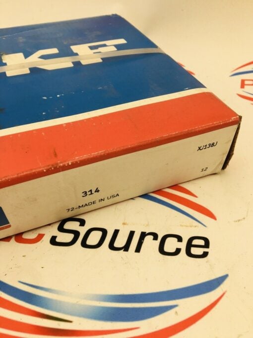 SKF 314 DEEP GROOVE BALL BEARING - Image 2