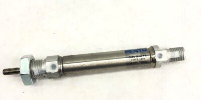 NEW FESTO DSNU-16-45-P-A 14323 E608 10 BAR AIR CYLINDER, FAST SHIP! (H297) 1