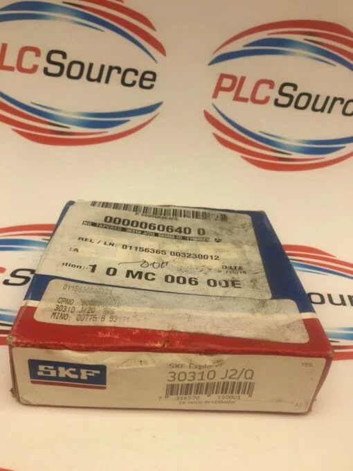 SKF 30310 J/2Q TAPERED ROLLER BEARING 50MM IDD 110MM OD