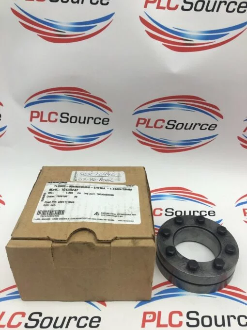 REXNORD TOLLOK TLK603-50MMX90MM-SHF EXTERNAL LOCK, SELF-CENTER SHRINK DISK