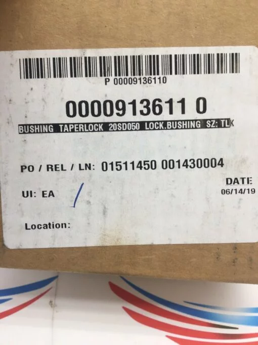 REXNORD TOLLOK TLK603-50MMX90MM-SHF EXTERNAL LOCK, SELF-CENTER SHRINK DISK - Image 5