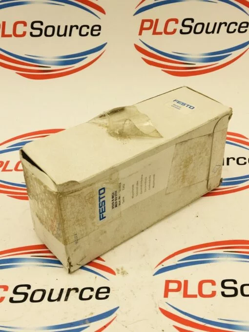 FESTO VSVA-B-M52-MZD-D2-1T1L SOLENOID VALVE 24 VDC 10 BAR 145PSI - Image 3