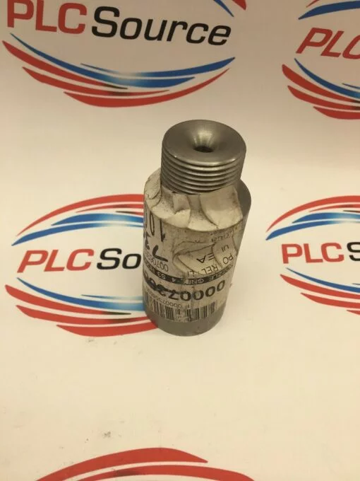HOGGER 316SS EJECTOR NOZZLE