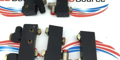 PARKER PS1-E1028 MODULAR INTERFACE VALVES     5-PACK