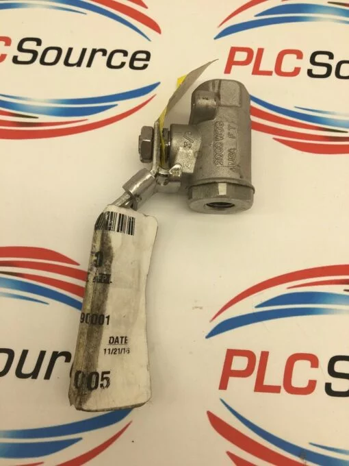 APOLLO 76-101-27A 3/8 2000WOG 316SS BALL VALVE CF8M