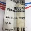 APOLLO 76-101-27A 3/8 2000WOG 316SS BALL VALVE CF8M - Image 5