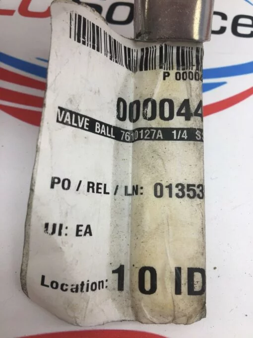 APOLLO 76-101-27A 3/8 2000WOG 316SS BALL VALVE CF8M - Image 5