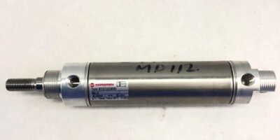 NEW NORGREN RT/57232/M/80, 32X80MM, P1-10 BAR AIR CYLINDER, FAST SHIP! (H297) 1