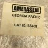 AMERASEAL 58403 SET-ADP-SQ-4 MECHANICAL VALVE / PUMP PACKING SET - Image 2