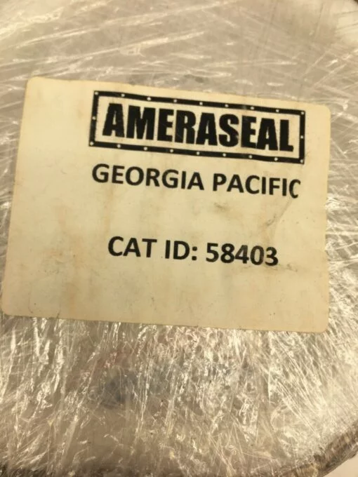 AMERASEAL 58403 SET-ADP-SQ-4 MECHANICAL VALVE / PUMP PACKING SET - Image 2