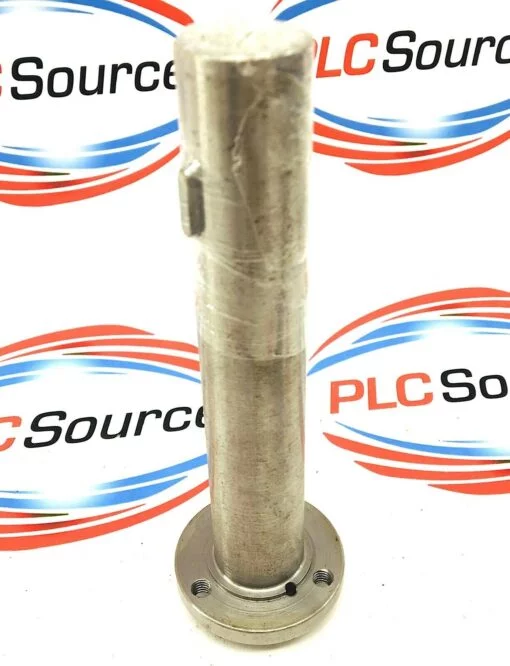 02020190 SS KEYED SHAFT with MOUNTING COLLAR 48MMX15MM