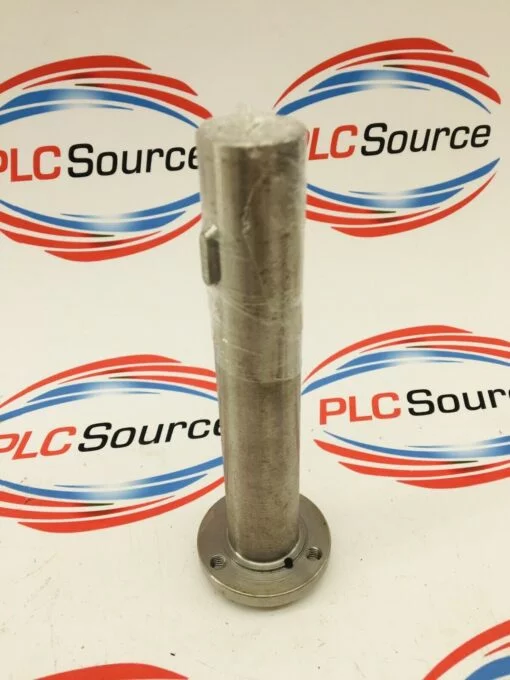 02020190 SS KEYED SHAFT with MOUNTING COLLAR 48MMX15MM - Image 3